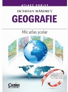 Geografie. Mic atlas şcolar