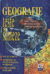 Geografie. Teste si sinteze