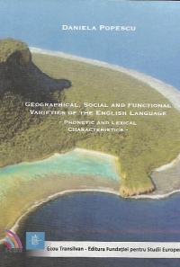 Geographical, social and functional varieties of the English language - Phonetic and lexical characteristics