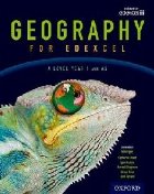 Geography for Edexcel A Level  Year 1 and AS Student Book