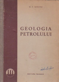 Geologia petrolului