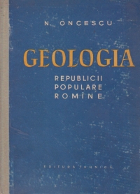 Geologia Republicii Populare Romine