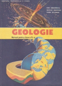 Geologie - manual pentru clasa a XI-a