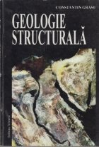 Geologie Structurala