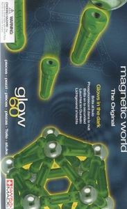 Geomag - Magnetic World (Glow 60) - Glows in the dark (6+)