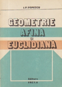 Geometrie afina si euclidiana