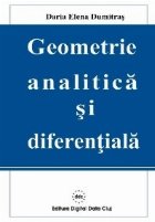 Geometrie analitica diferentiala