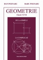 Geometrie clasele VII simplu complicat