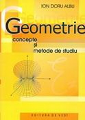 Geometrie - concepte si metode de studiu (Metode diferentiale in teoria curbelor si suprafetelor din spatiul euclidian)