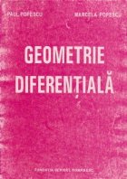 Geometrie diferentiala