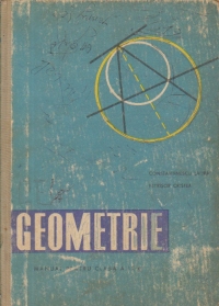 Geometrie - Manual pentru clasa a IX-a