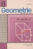 Geometrie Manual pentru clasa VIII