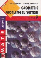 GEOMETRIE PROBLEME VECTORI (clasa