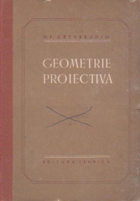 Geometrie proiectiva (traducere din limba rusa)