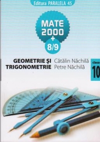 Geometrie si trigonometrie pentru clasa a X-a