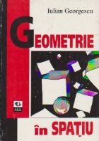 Geometrie in spatiu