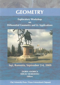 Geometry - Exploratory Workshop on Differential Geometry and its Applications