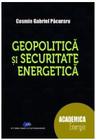 Geopolitică şi securitate energetică