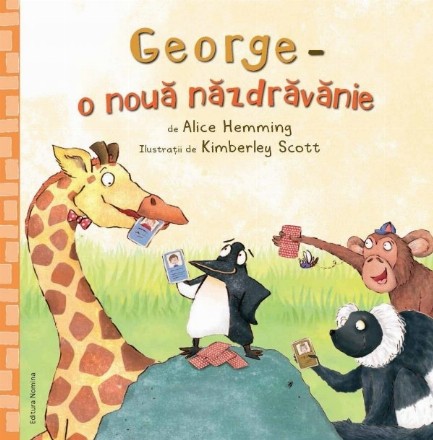 George - o noua nazdravanie