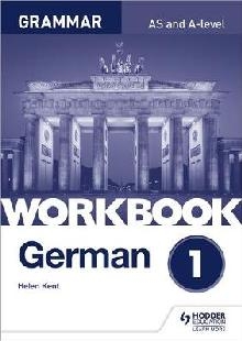 German A-level Grammar Workbook 1