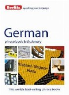 German Phrase Book and Dictionary