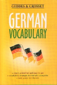 German Vocabulary