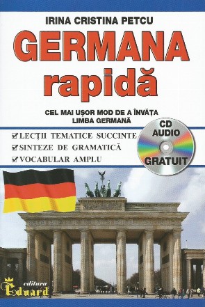 Germana rapida (contine CD)