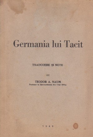 Germania lui Tacit