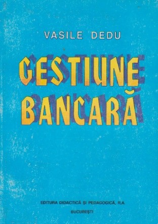 Gestiune bancara