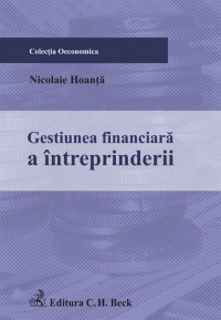 Gestiunea financiara a intreprinderii