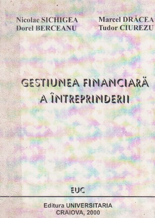 Gestiunea financiara a intreprinderii