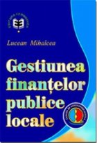 Gestiunea finantelor publice locale