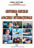 Gestiunea riscului afacerile internationale