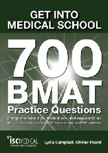 Get into Medical School - 700 BMAT Practice Questions