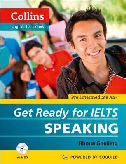 Get Ready for IELTS - Speaking