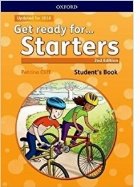 Get ready for Starters Student