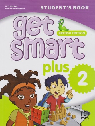 Get Smart Plus 2. Student's book