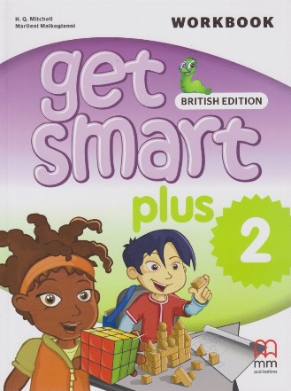 Get smart Plus 2. Workbook & Audio CD