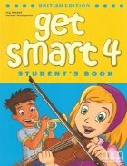 Get Smart Students Book (British