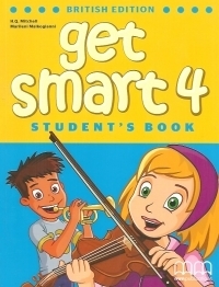 Get Smart 4 Students Book (British Edition)