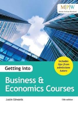 Getting into Business & Economics Courses