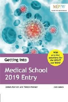 Getting into Medical School 2019 Entry