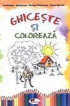 Ghiceste si coloreaza