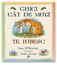 Ghici cat de mult te iubesc