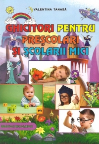 Ghicitori pentru prescolari si scolarii mici