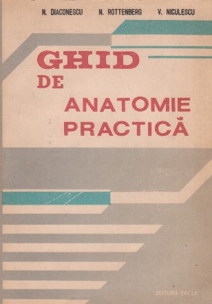 Ghid de anatomie practica