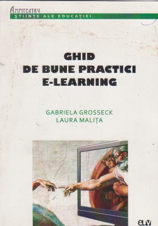 Ghid de bune practici in e-learning