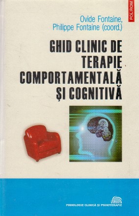 Ghid clinic de terapie comportamentala si cognitiva