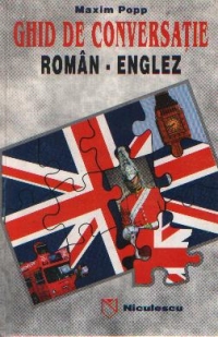 Ghid de conversatie Roman - Englez