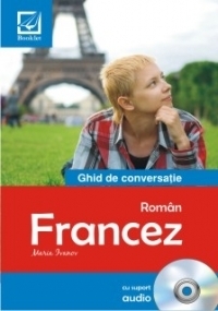 Ghid de conversatie cu CD Roman-Francez